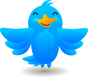 The Twitter Bird
