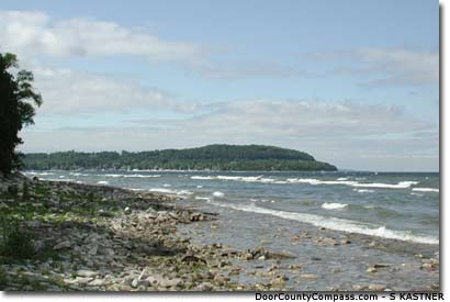 Fish Creek Shoreline