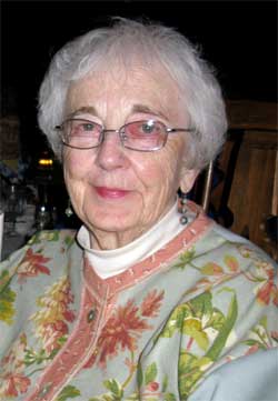 Author, Barbara Larsen