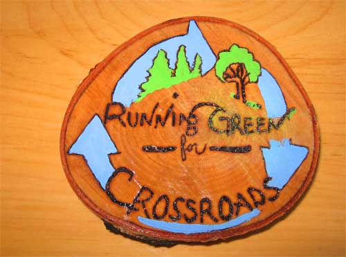 earthworks-prize Earthworks Handmade Wooden Trophy Discs