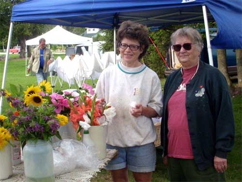 Market vendors are getting ready for another season for the Jacksonport Farmer's Market set to open on Tuesday, June 15 at Lakeside Park.