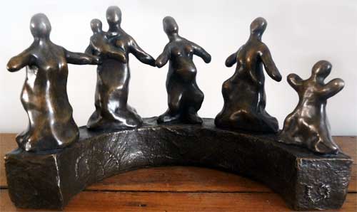 hardy-degenhardt Circle of Life by Patty Degenhardt