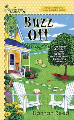 Buzz Off by Hannah Reed