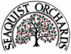 Seaquist Orchards logo