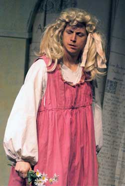 Ryan Schabach as Juliet
